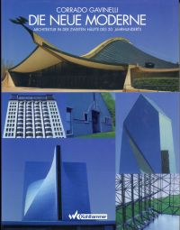 Gavinelli, Die Neue Moderne. (Umschlag)
