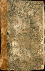 Fenelon, les Avantures de Télémaque, fils d'Ulysse. Die Begebenheiten Telemachs, (Umschlag)