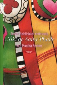 Becker, Niki de Saint Phalle. (Umschlag)