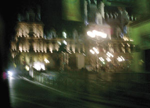 bildreich karten PK 33: nachtflug I.