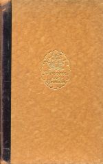 Schelling, Carolinens Leben in ihren Briefen. (Umschlag)