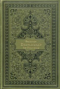 Bulthaupt, Lessing, Goethe, Schiller, Kleist. (Umschlag)