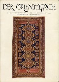 Der Orientteppich. (Umschlag)