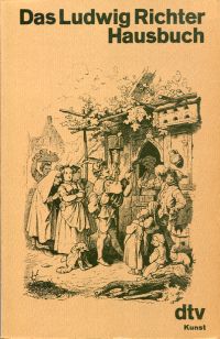 Richter, Das Ludwig-Richter-Hausbuch. (Umschlag)