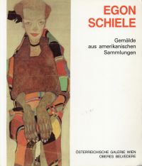 Egon Schiele. (Umschlag)