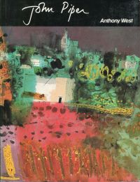 West, John Piper. (Umschlag)