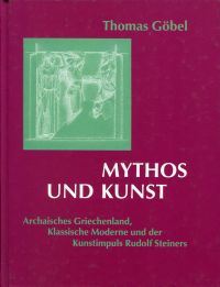 Göbel, Mythos und Kunst. (Umschlag)