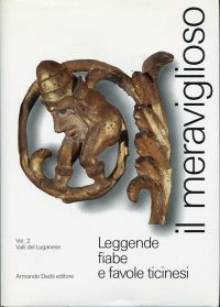 Il meraviglioso. (Umschlag)