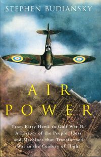 Budiansky, Air power. (Umschlag)