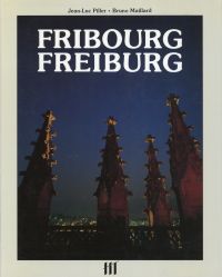 Piller, Fribourg. Freiburg. (Umschlag)