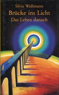Wallimann, Brücke ins Licht. (Umschlag)