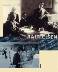 Obrecht, Raiffeisen - Menschen, Geld, Geschichten. (Umschlag)