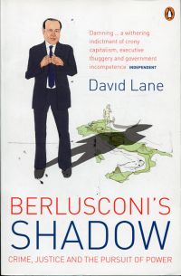 Lane, Berlusconi's shadow. (Umschlag)