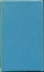 Boccaccio, Das Dekameron. (Umschlag)