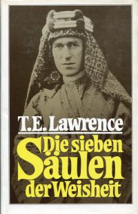 Lawrence, Die sieben Säulen der Weisheit. (Umschlag)
