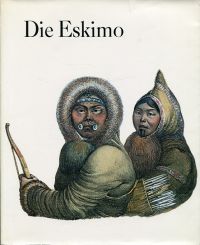 Zerries, Die Eskimo. (Umschlag)