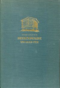 Eckstein, Seitenpfade um Saas-Fee. (Umschlag)