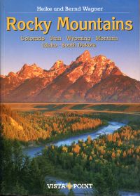 Wagner, Rocky Mountains. (Umschlag)
