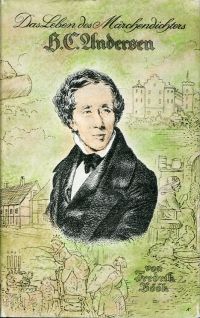 Böök, Das Leben des Märchendichters H. C. Andersen. (Umschlag)