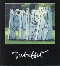 Marchesseau, Dubuffet. (Umschlag)