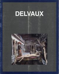 Delvaux. (Umschlag)