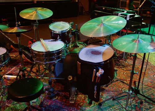 bildreich karten PK 1050: batteria verde.