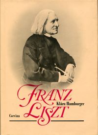Hamburger, Franz Liszt. (Umschlag)