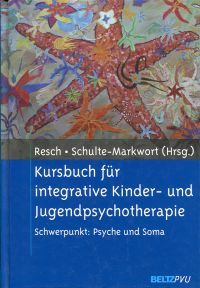 Kursbuch für integrative Kinder- und Jugendpsychotherapie. (Umschlag)