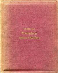Hanthaler, Verzeichnung Bisher bekanter Alt- und Neuer, Merckwürdiger Wiennerisc (Umschlag)