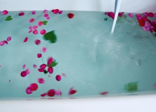 bildreich karten PK 1067: rosenwasserfall.