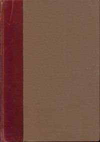 Tobler-Meyer, Die Münzen und Medaillen der acht alten Orte ausser Zürich. (Umschlag)