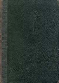 Rentzmann, Alphabetisch-Chronologische Tabellen der Münzherren (Umschlag)