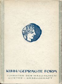 Kuhn, Geprägte Form (Umschlag)