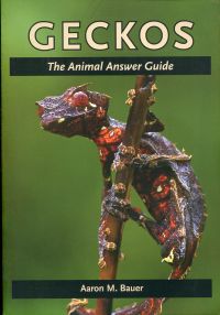 Bauer, Geckos. (Umschlag)