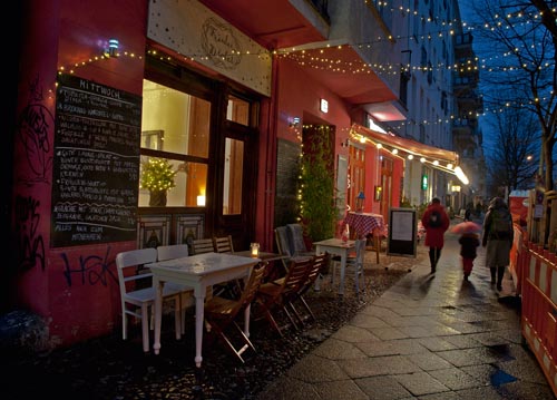 bildreich karten PK 1083: feierabend.