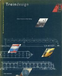 Vieveen, Treindesign. (Umschlag)