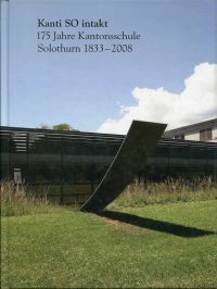 Kanti SO intakt. (Umschlag)