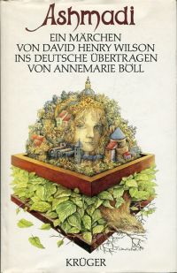 Wilson, Ashmadi. (Umschlag)