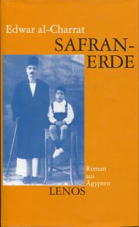 al-Charrat, Safranerde. (Umschlag)