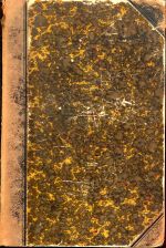 Heinigke, Handbuch der homöopathischen Arzneiwirkungslehre. (Umschlag)