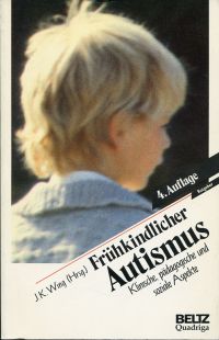 Wing, Frühkindlicher Autismus. (Umschlag)