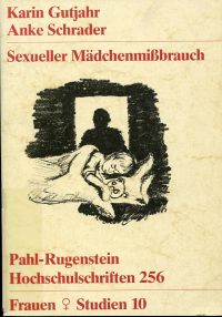 Gutjahr, Sexueller Mädchenmißbrauch. (Umschlag)