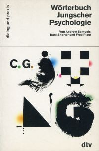 Samuels, Wörterbuch Jungscher Psychologie. (Umschlag)