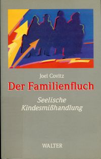 Covitz, Der Familienfluch. (Umschlag)
