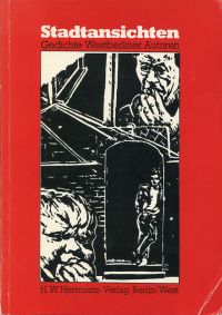 Stadtansichten. (Umschlag)