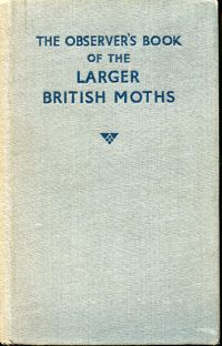 Ford, The observer's book of the larger British moths. (Umschlag)