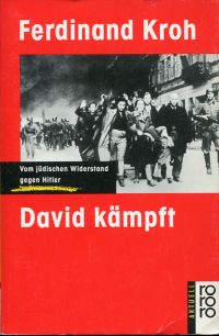 Kroh, David kämpft. (Umschlag)