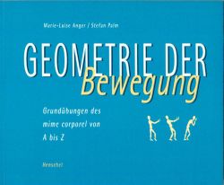 Anger, Geometrie der Bewegung. (Einband)