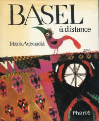 Aebersold, Basel - à distance. (Umschlag)
