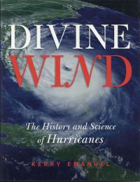 Emanuel, Divine wind. (Umschlag)